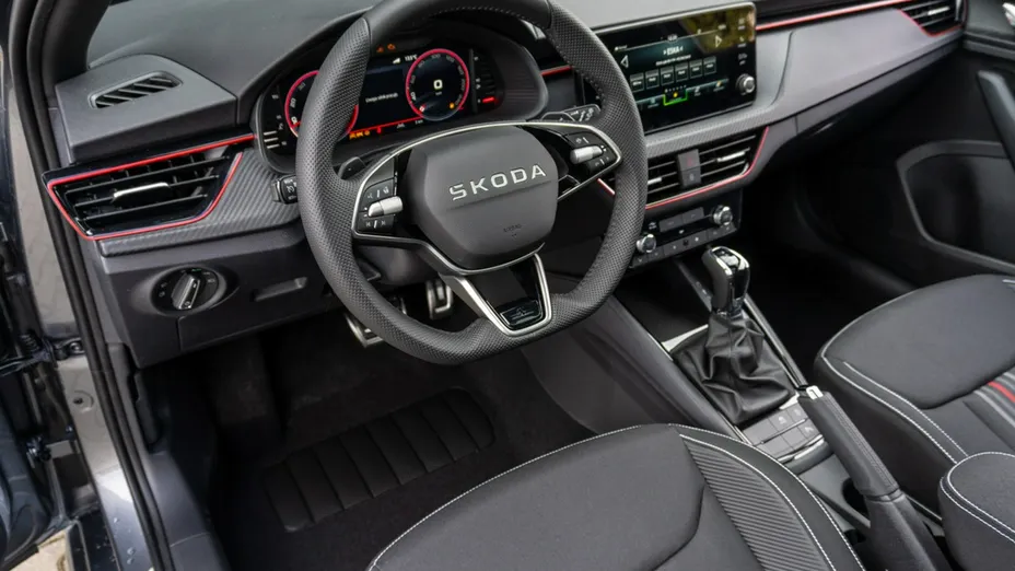 SKODA Scala -