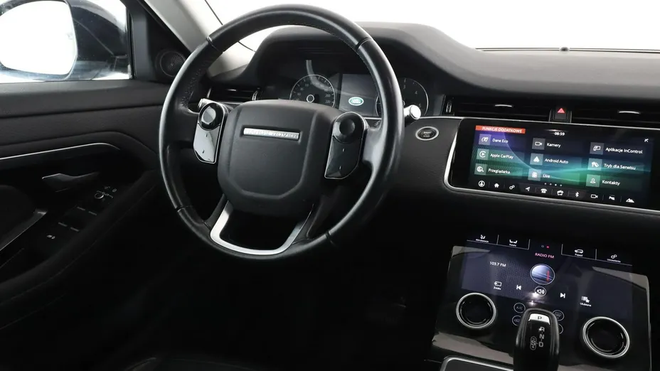LAND ROVER Range Rover Evoque -