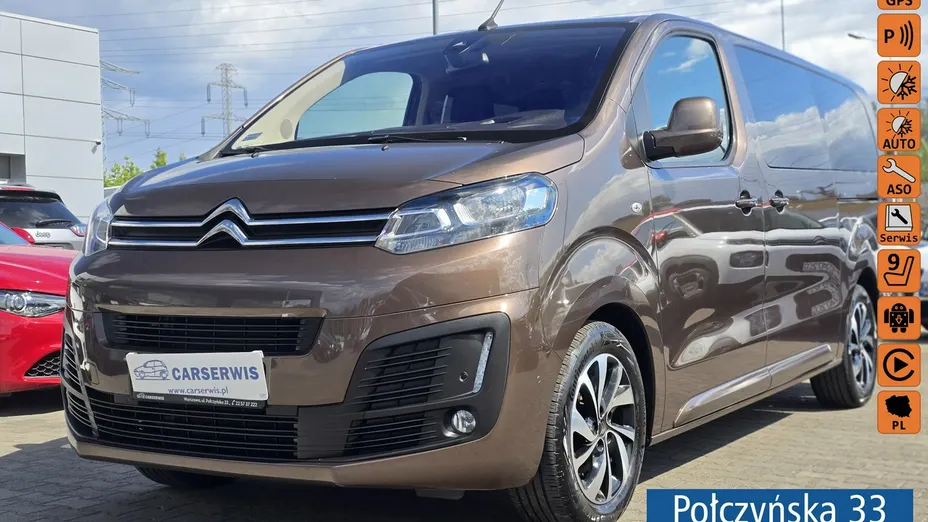 CITROEN SpaceTourer -