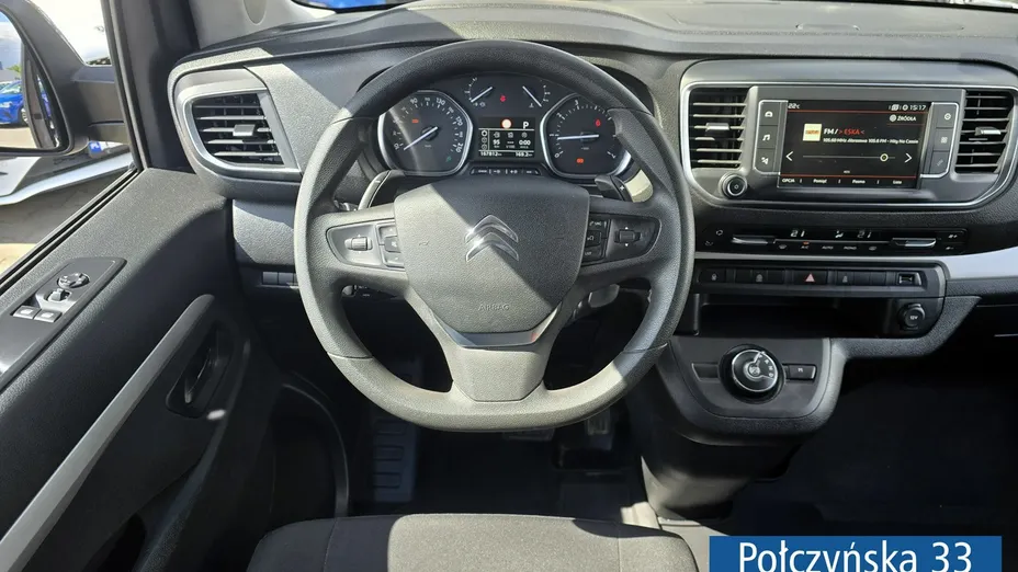 CITROEN SpaceTourer -