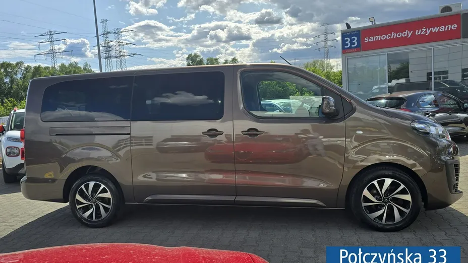CITROEN SpaceTourer -