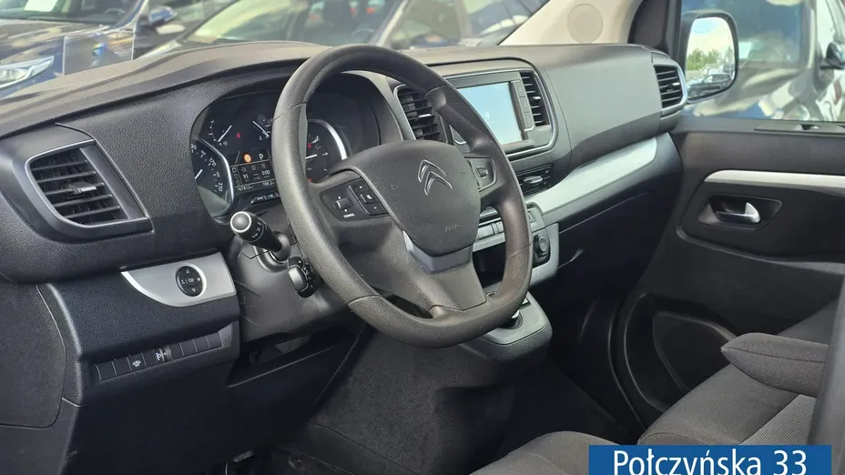 CITROEN SpaceTourer -