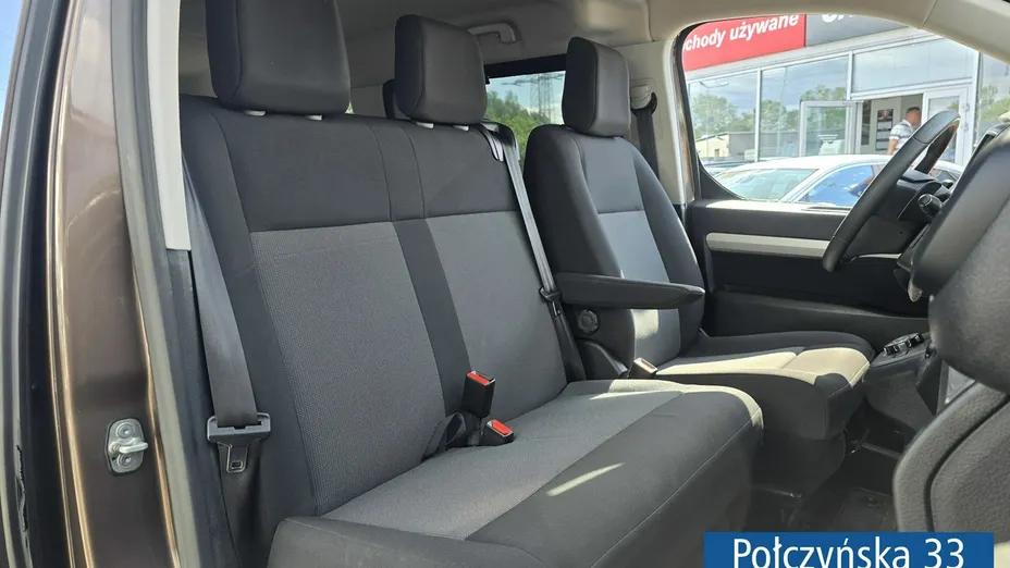 CITROEN SpaceTourer -