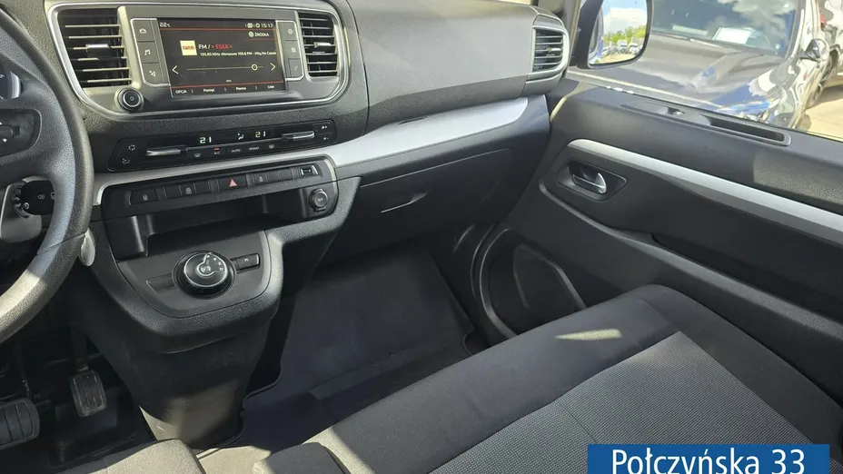 CITROEN SpaceTourer -