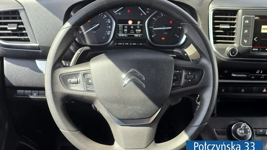 CITROEN SpaceTourer -