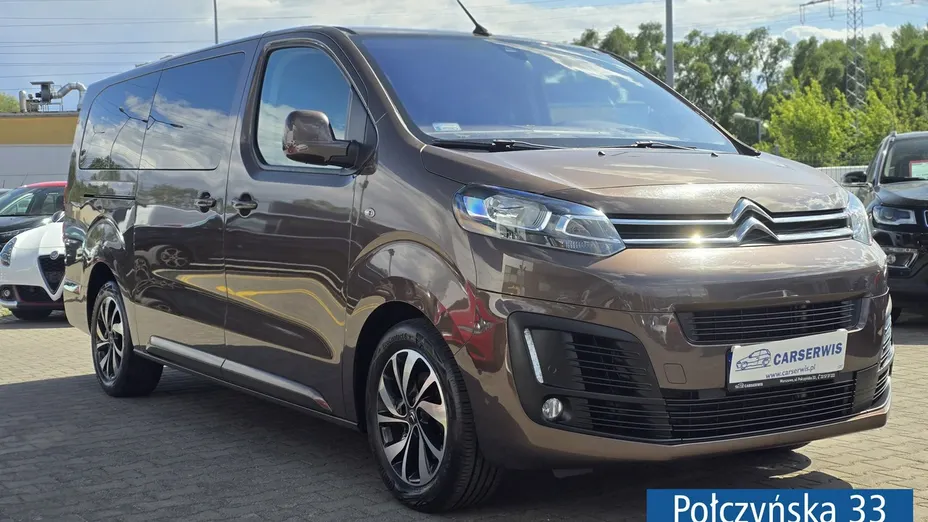 CITROEN SpaceTourer -