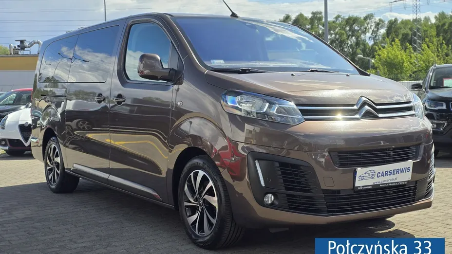 CITROEN SpaceTourer -