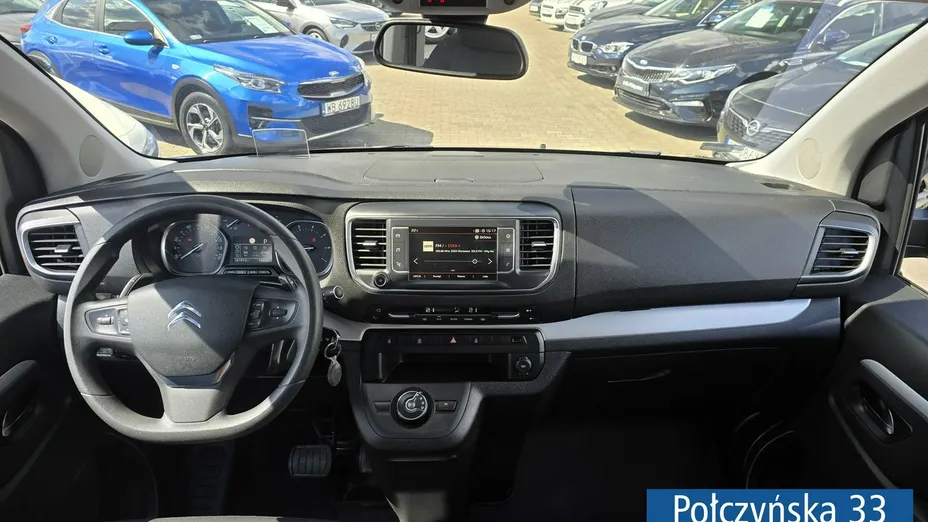 CITROEN SpaceTourer -
