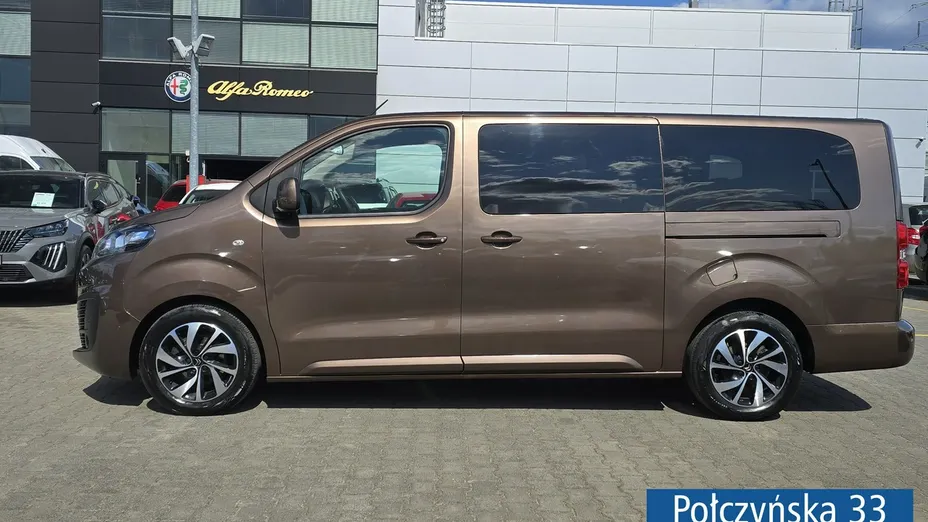 CITROEN SpaceTourer -