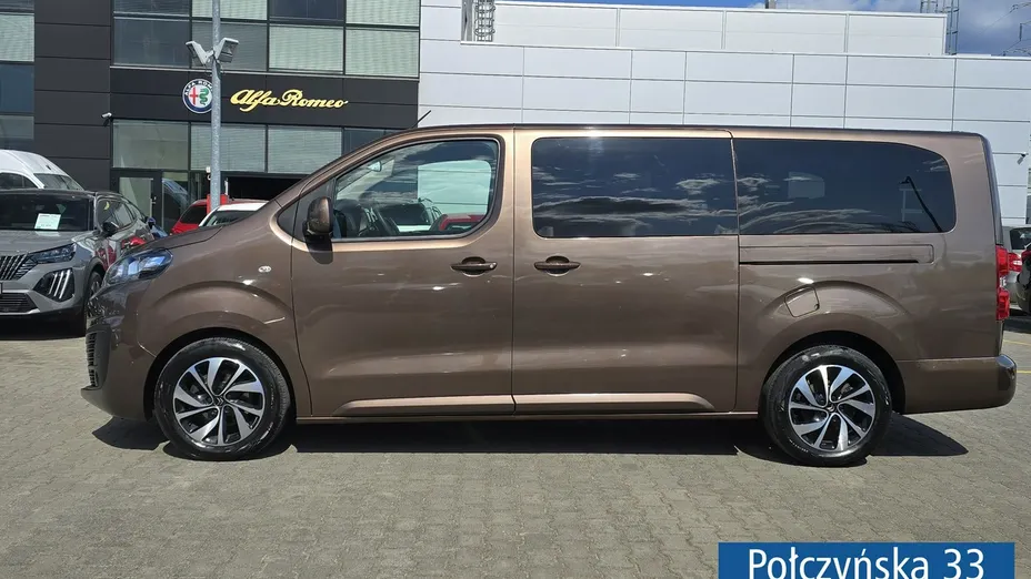 CITROEN SpaceTourer -
