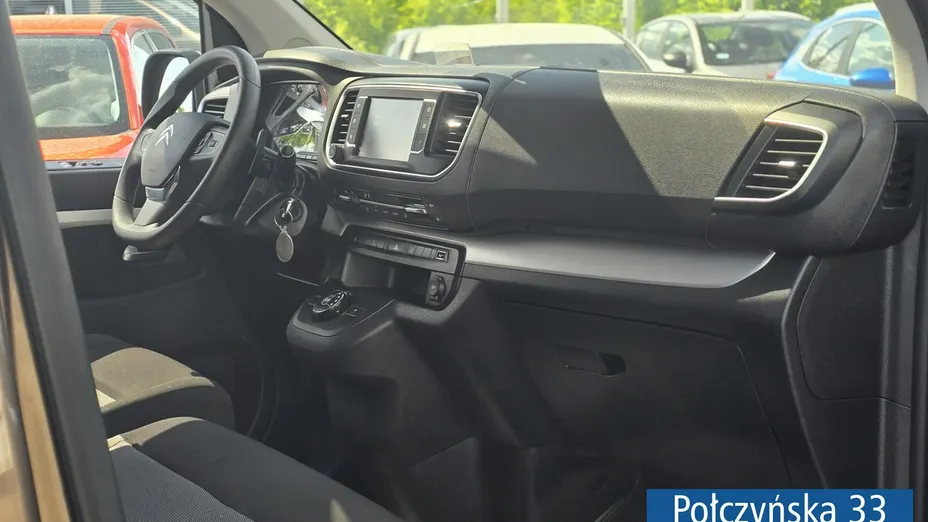 CITROEN SpaceTourer -