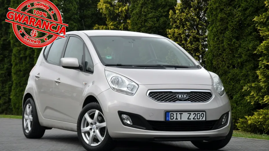 KIA Venga -