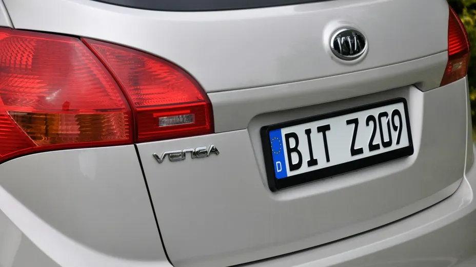 KIA Venga -