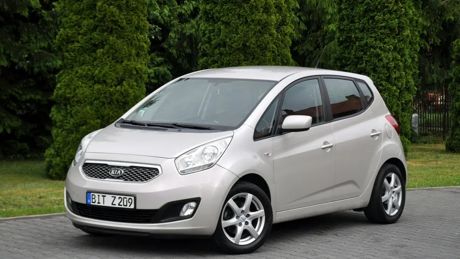 KIA Venga -