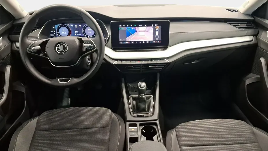SKODA Octavia -