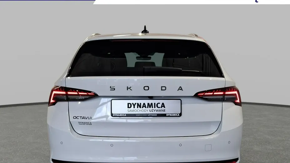 SKODA Octavia -