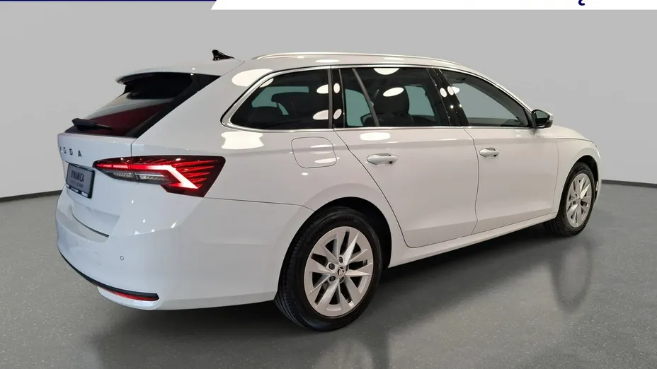 SKODA Octavia -