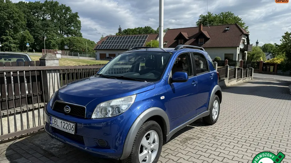 DAIHATSU Terios -