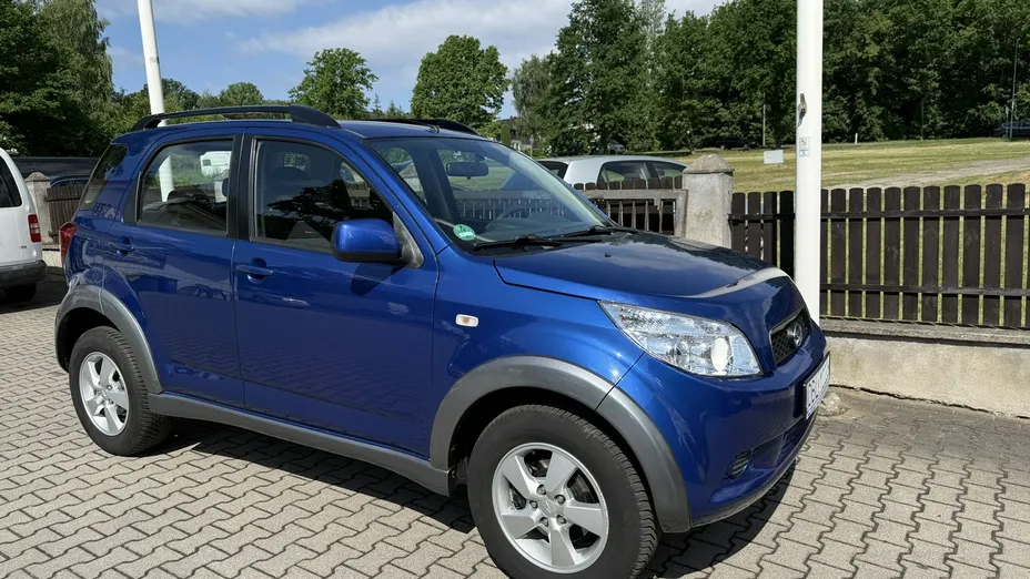 DAIHATSU Terios -