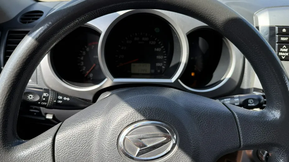 DAIHATSU Terios -