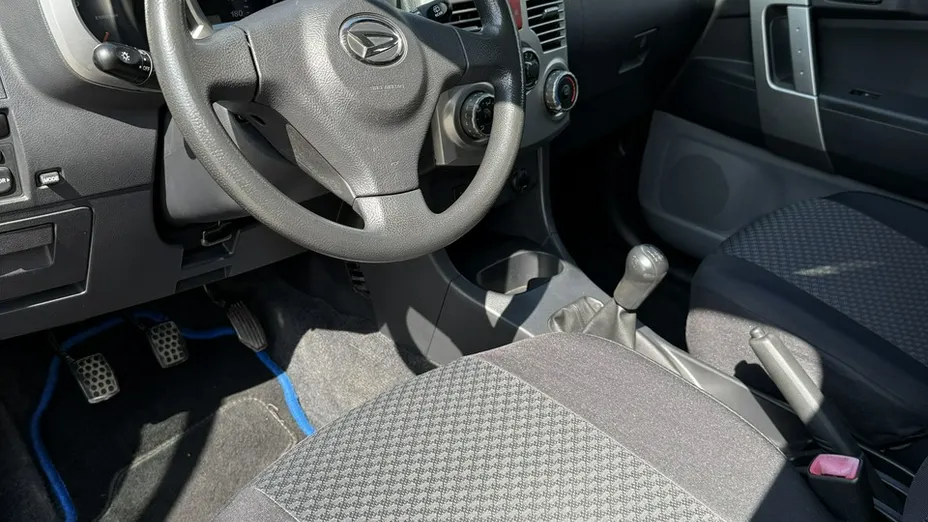 DAIHATSU Terios -