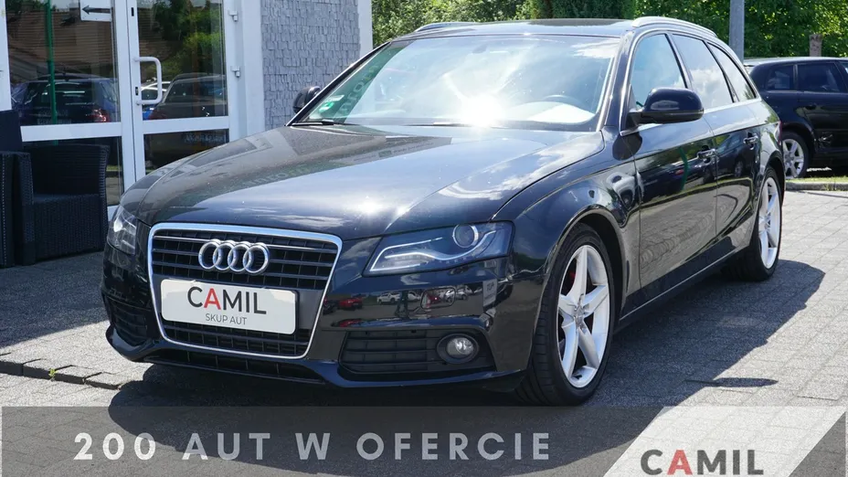AUDI A4 Avant -