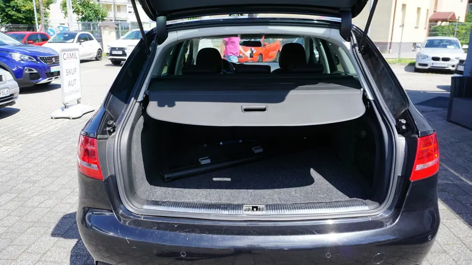 AUDI A4 Avant -