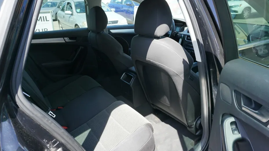 AUDI A4 Avant -