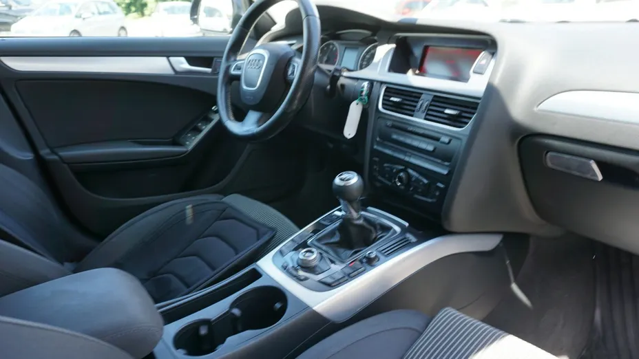 AUDI A4 Avant -