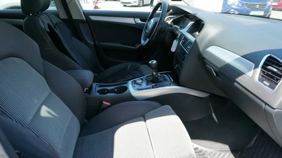 AUDI A4 Avant -