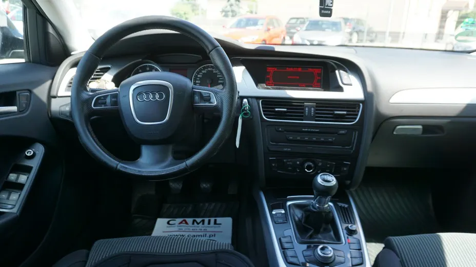 AUDI A4 Avant -