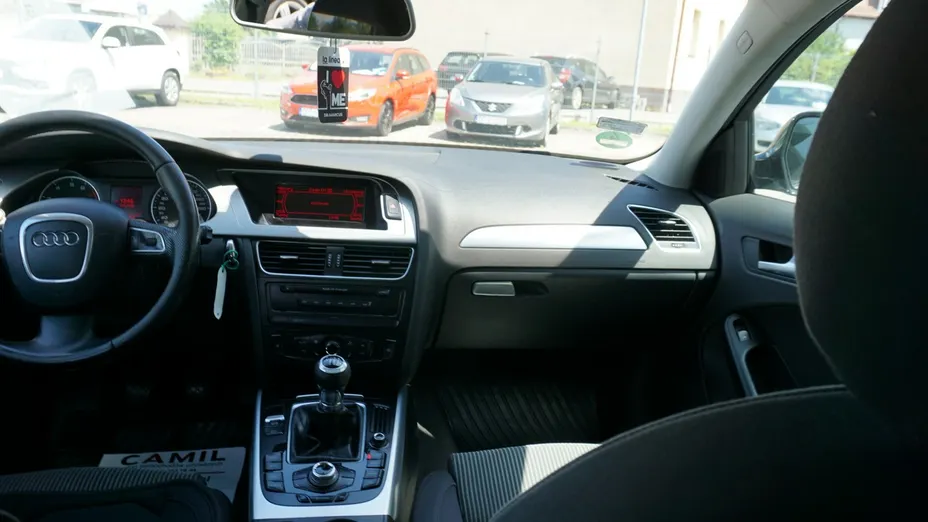 AUDI A4 Avant -