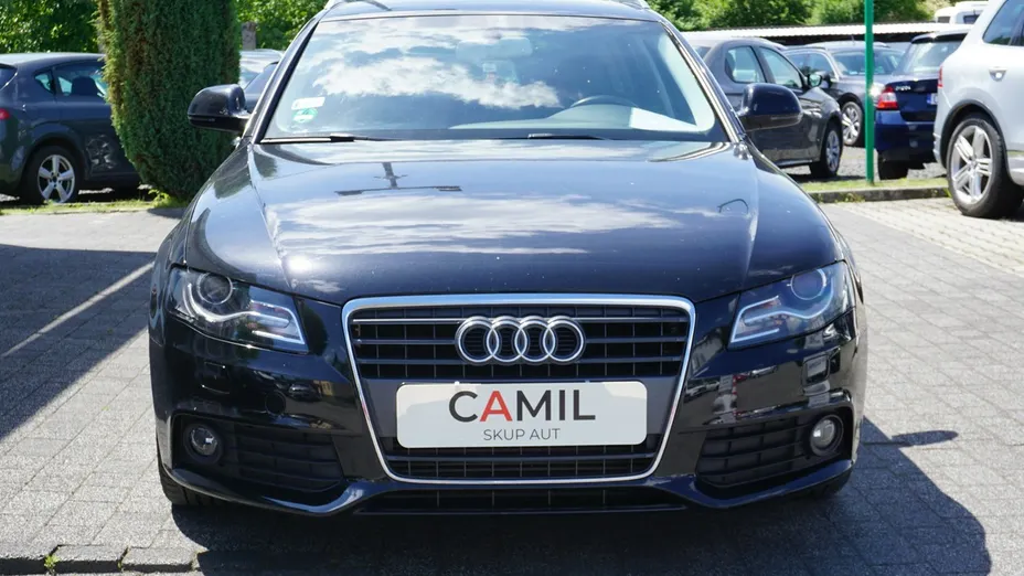AUDI A4 Avant -
