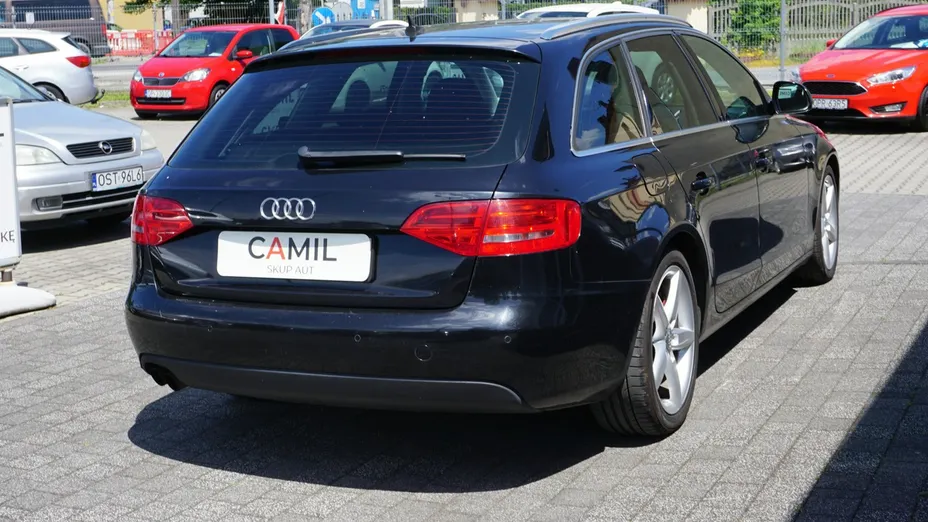 AUDI A4 Avant -