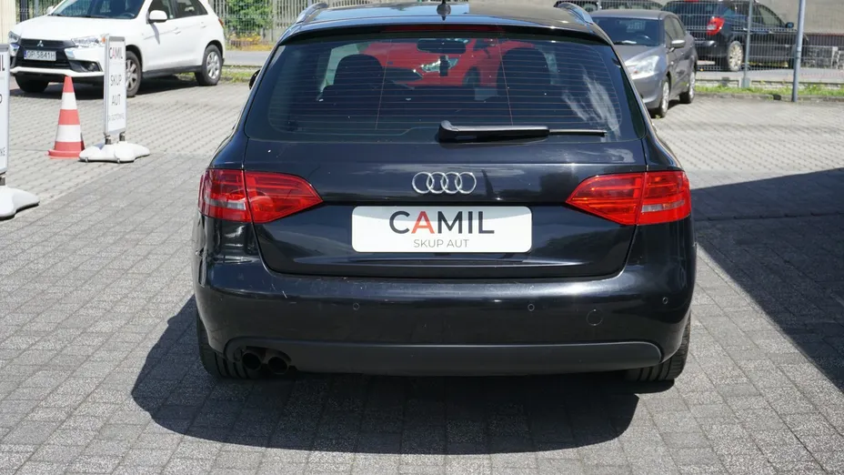 AUDI A4 Avant -
