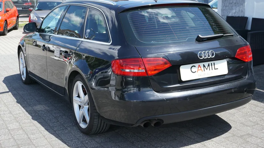 AUDI A4 Avant -