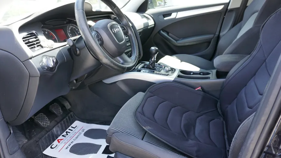 AUDI A4 Avant -