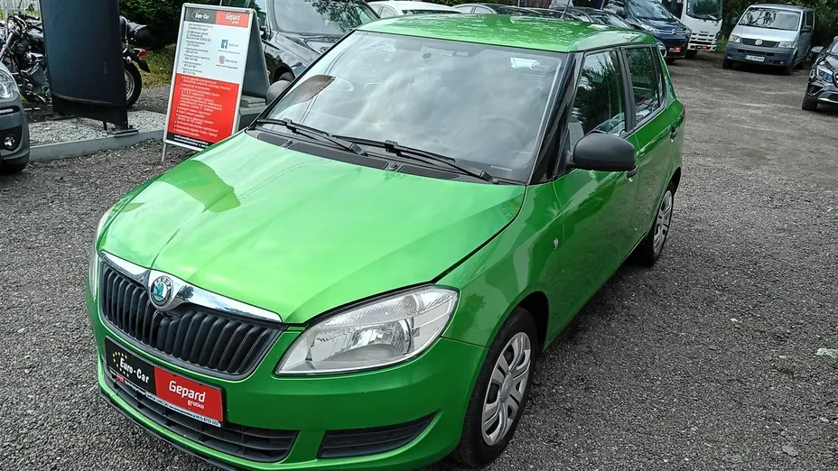 SKODA Fabia -