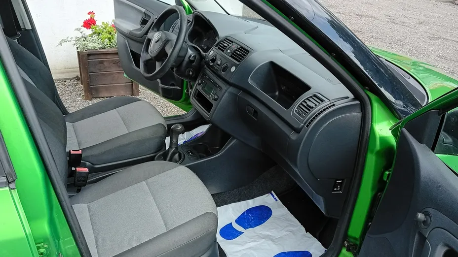 SKODA Fabia -