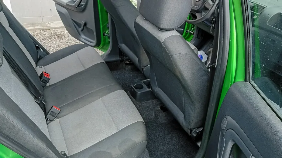 SKODA Fabia -