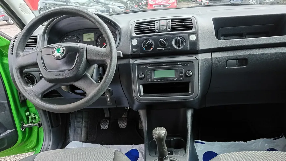 SKODA Fabia -