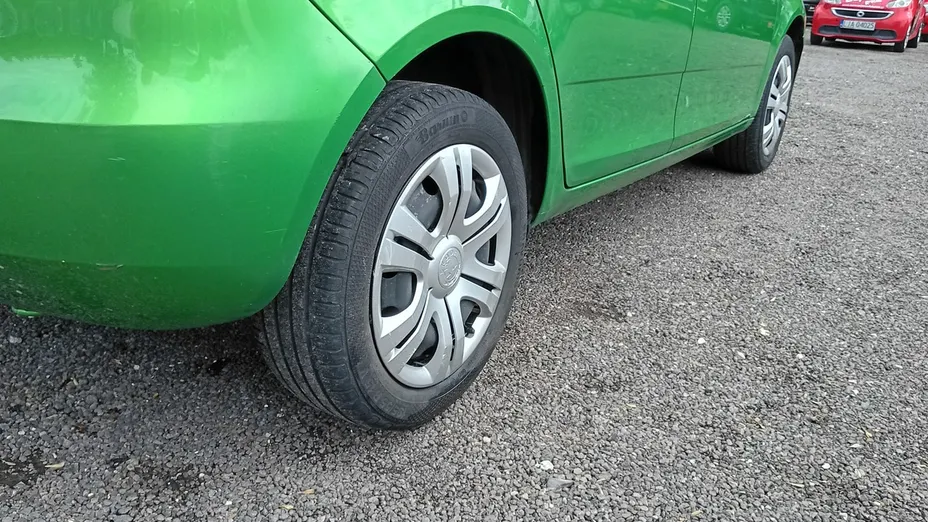SKODA Fabia -