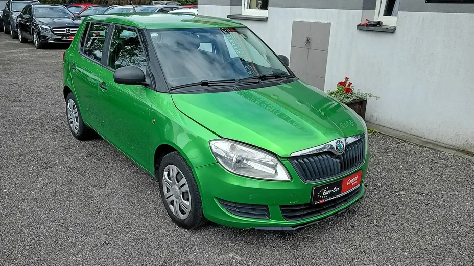 SKODA Fabia -