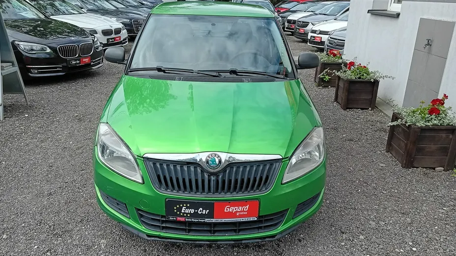 SKODA Fabia -
