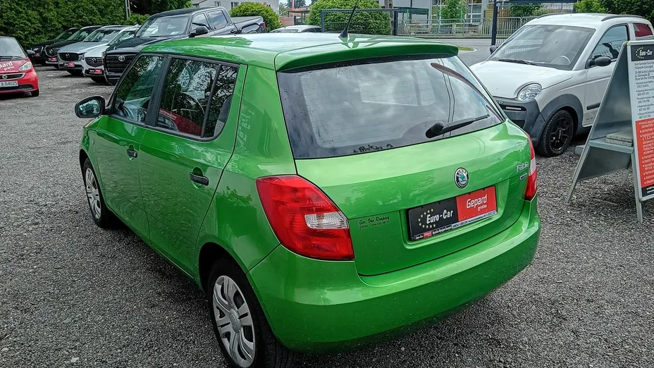 SKODA Fabia -