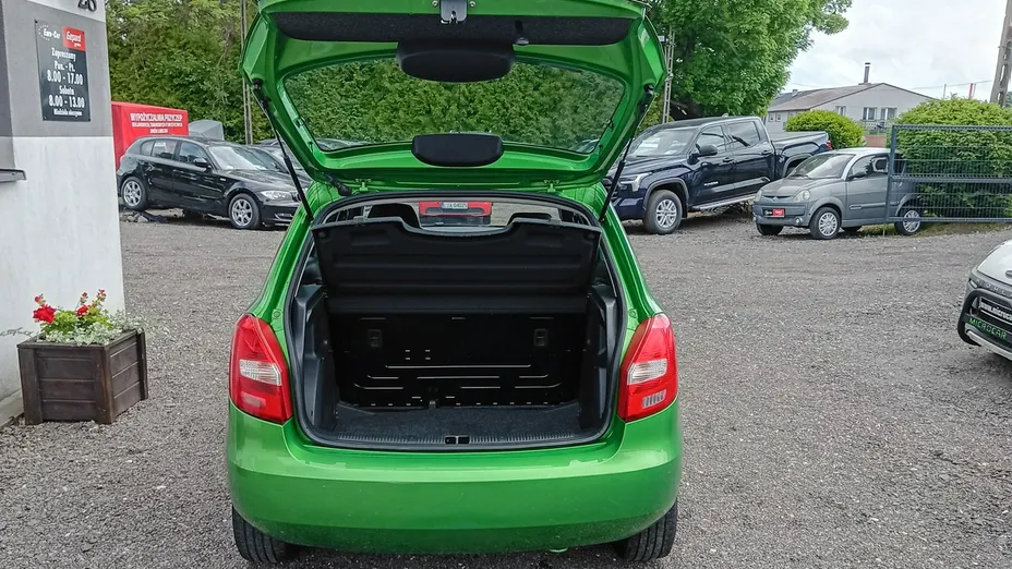 SKODA Fabia -