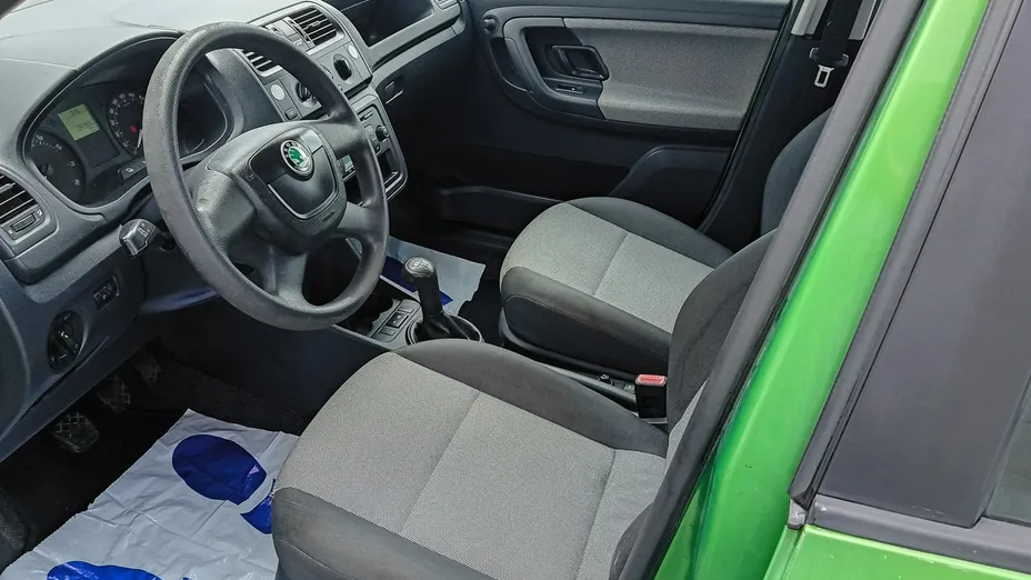 SKODA Fabia -