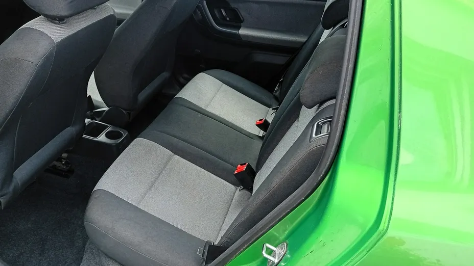 SKODA Fabia -