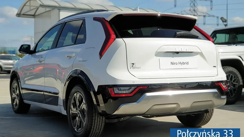 KIA Niro -