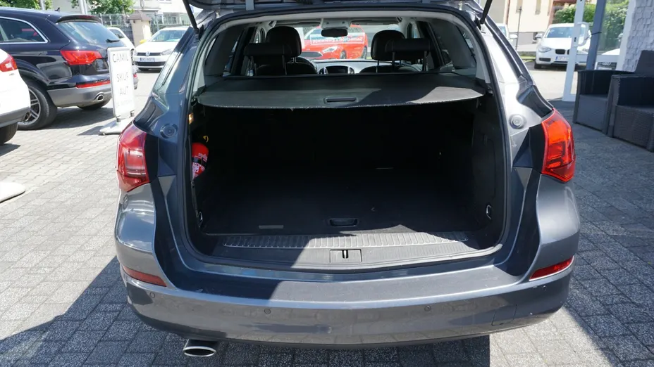 OPEL Astra -